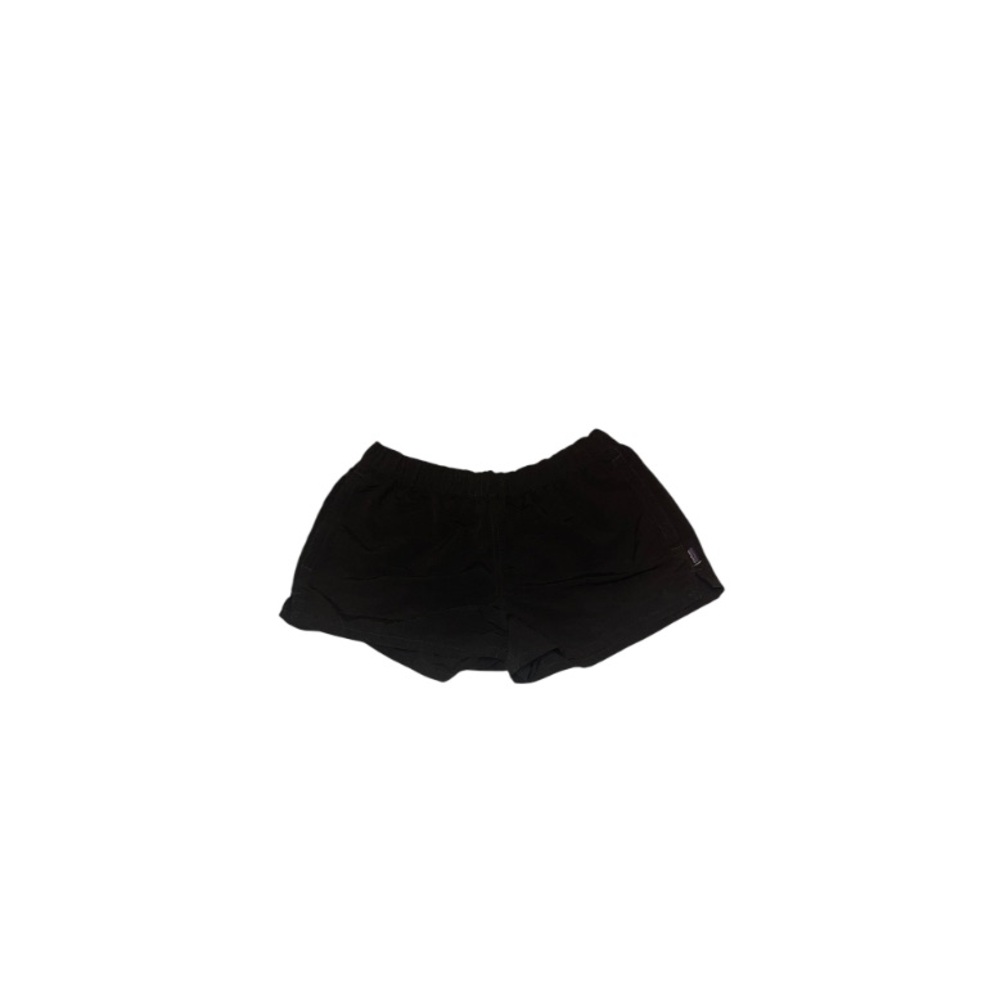 Patagonia Black Athletic Shorts - Women's Size Small